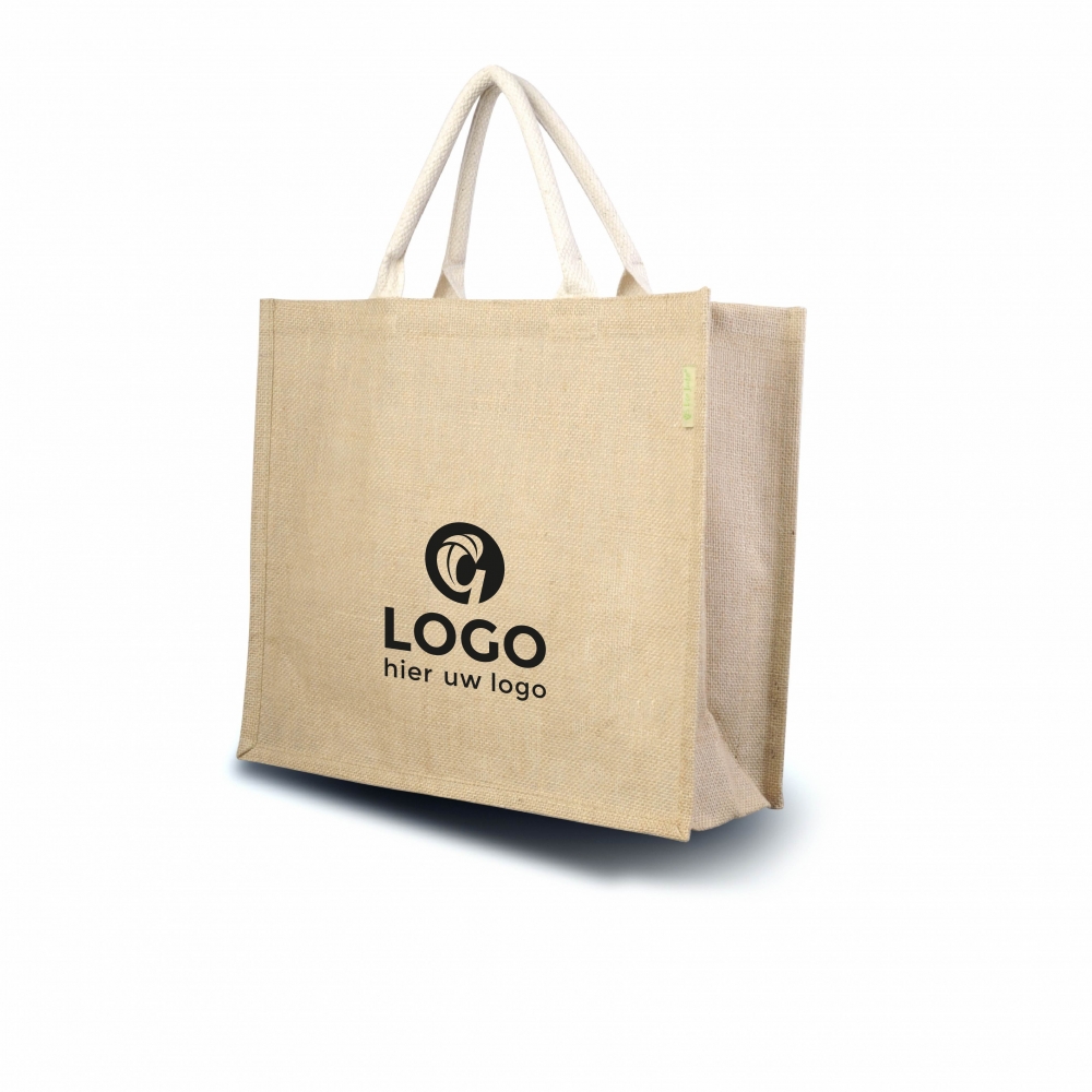 Eco jute bag | Eco promotional gift